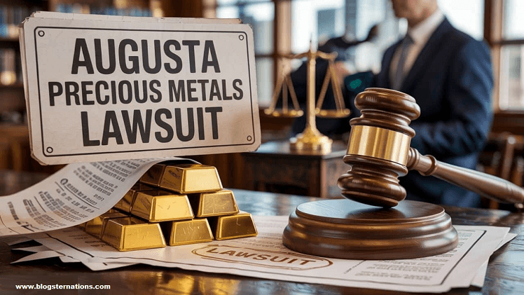 Augusta Precious Metals Lawsuit