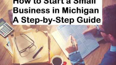 Small Business in Michigan