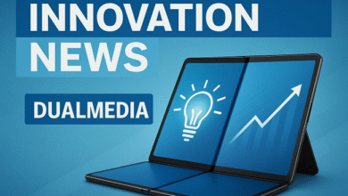Innovation News Dualmedia