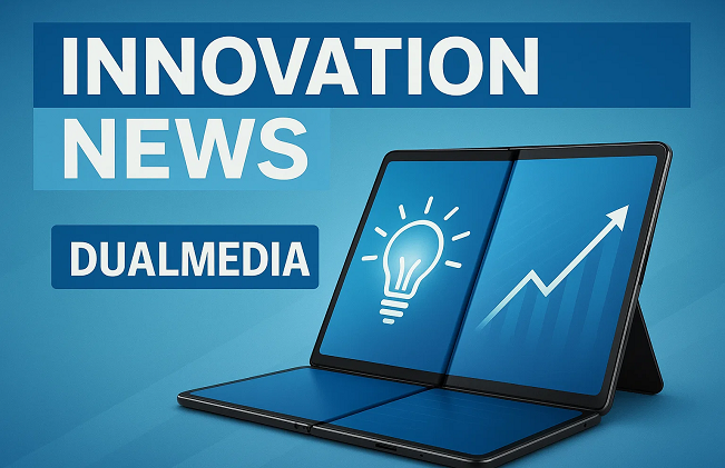 Innovation News Dualmedia