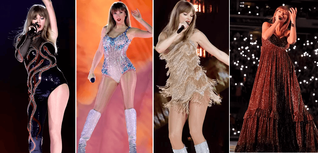 Taylor Swift Eras Tour Outfits Lover