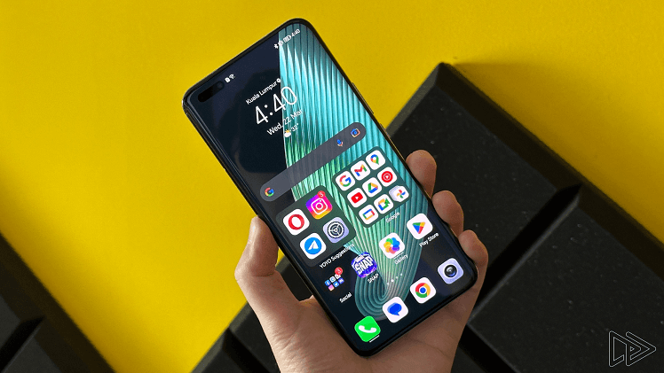 Geekzilla.tech Honor Magic 5 Pro