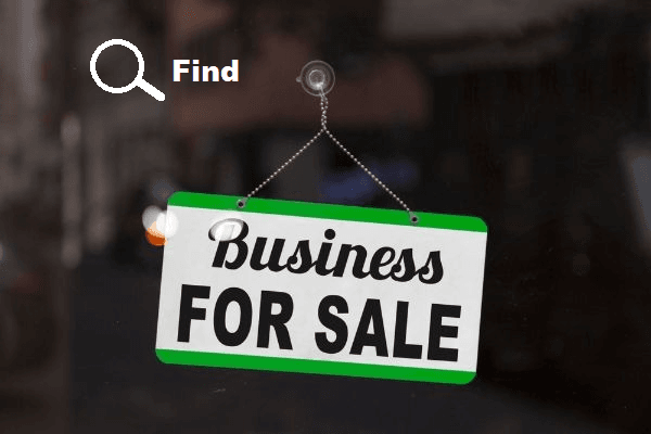 How to Find Businesses for Sale