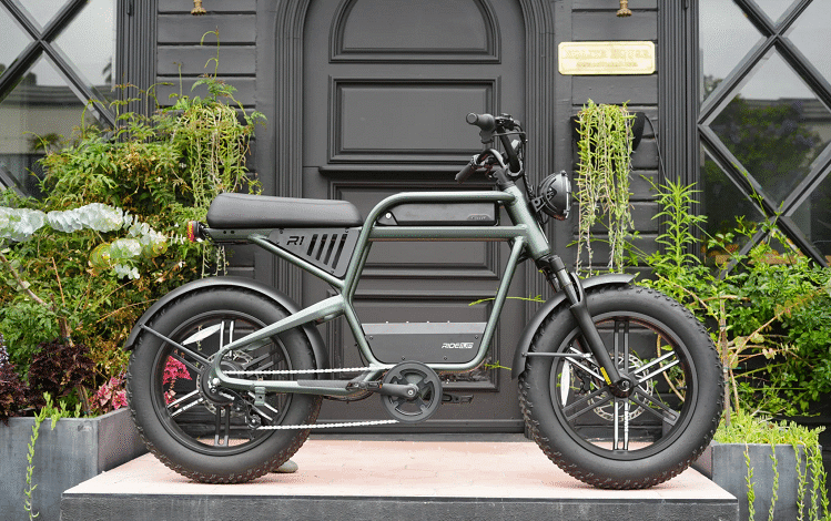 Electric Bikes for Sale Near Me