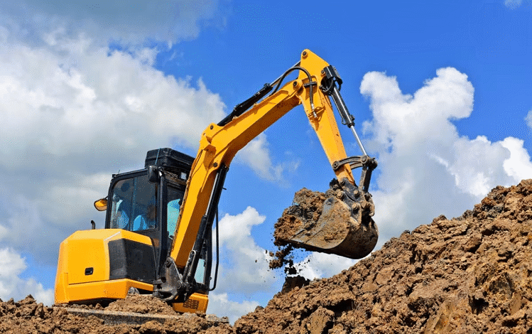Excavating Contractors