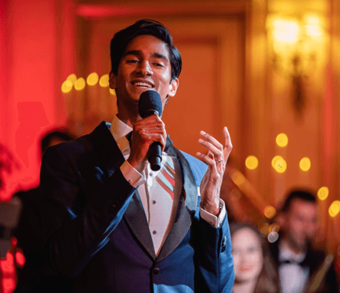 Michael Maliakel Age