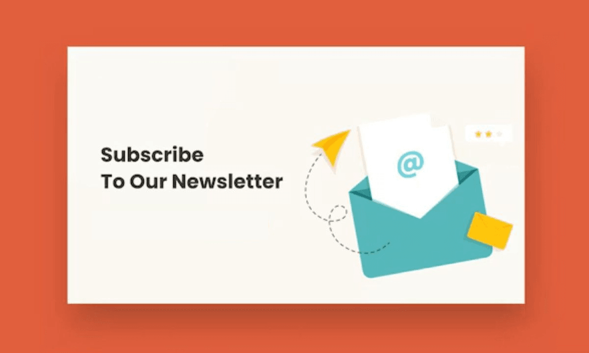 Newsletter from Shopnaclo