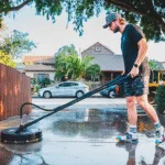 Power Washing